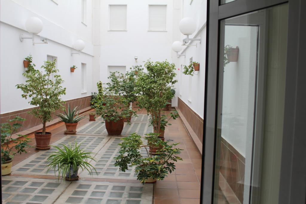 Hotel Pena De Arcos Arcos de la Frontera Bagian luar foto
