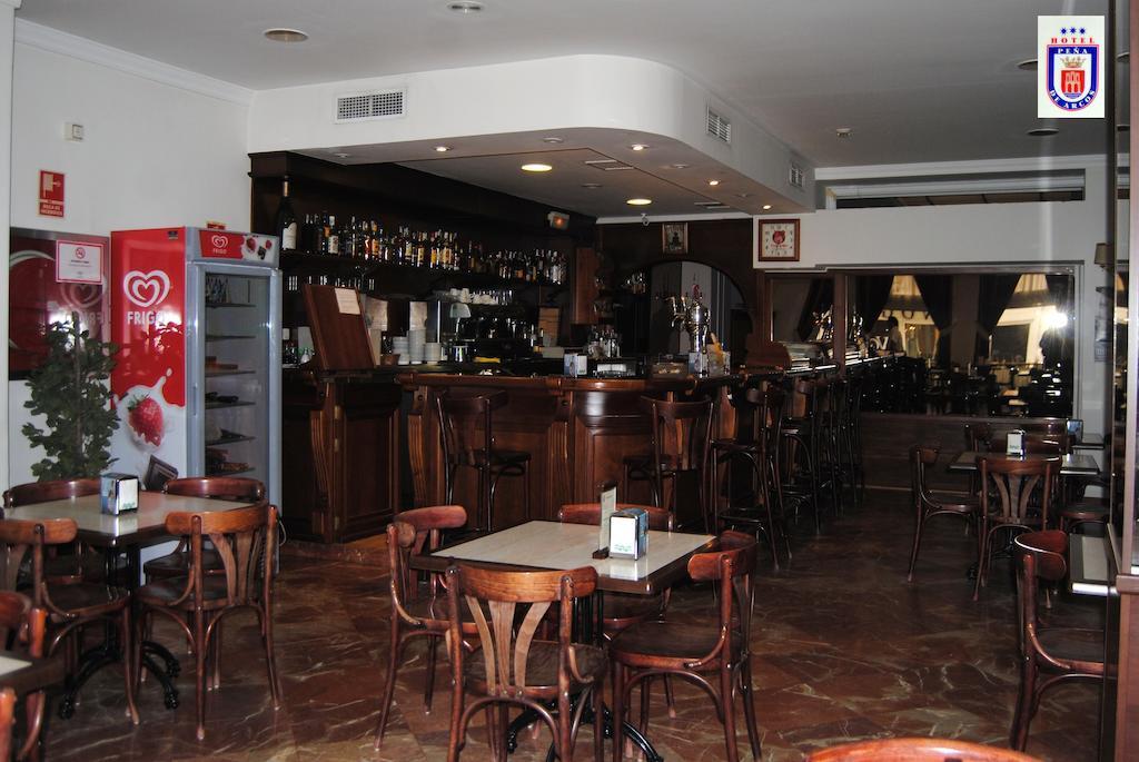 Hotel Pena De Arcos Arcos de la Frontera Bagian luar foto