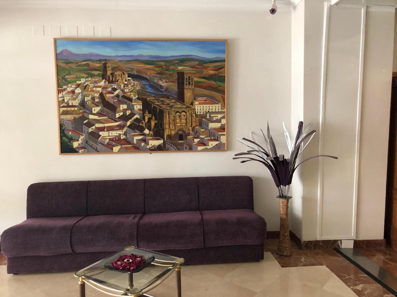 Hotel Pena De Arcos Arcos de la Frontera Bagian luar foto